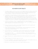 Session Contract 1 2021